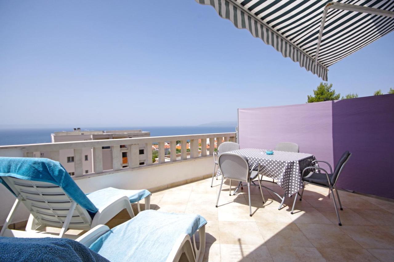 Matanovi Dvori Md Apartments Макарска Екстериор снимка