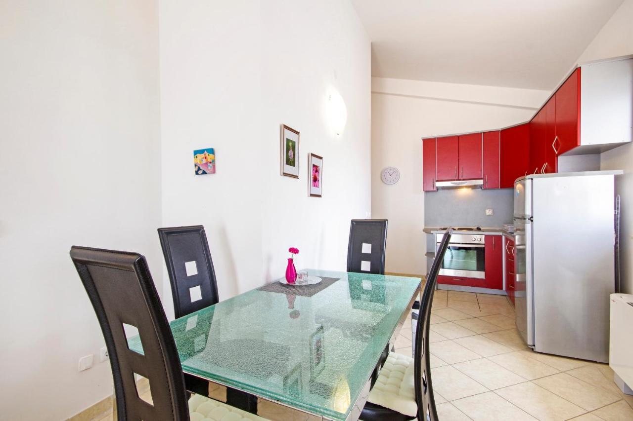 Matanovi Dvori Md Apartments Макарска Екстериор снимка